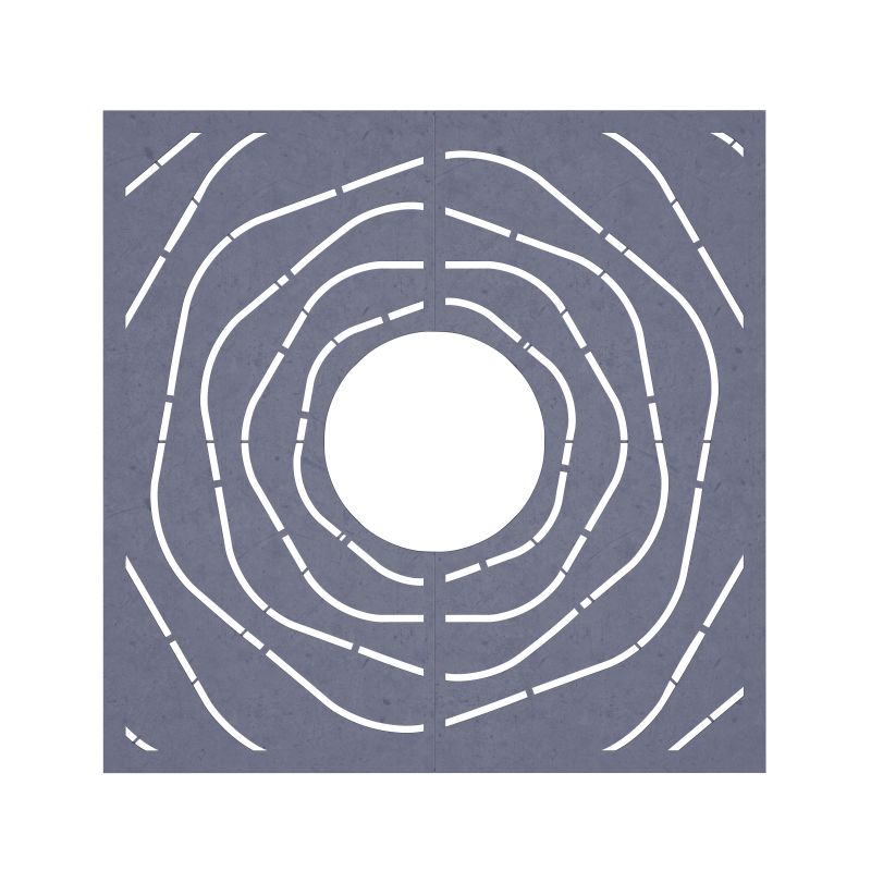 Tree grate Uno TS-02, UNO-TS-02, Uno, ◾ Fix Street Furniture ◾ Ukraine