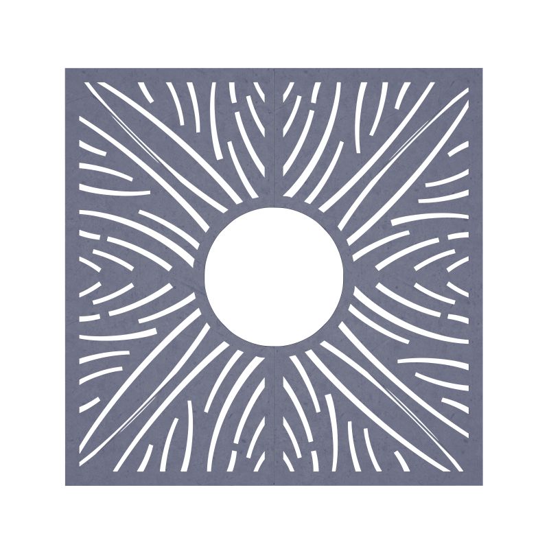 Tree grate Uno TS-03, UNO-TS-03, Uno, ◾ Fix Street Furniture ◾ Ukraine