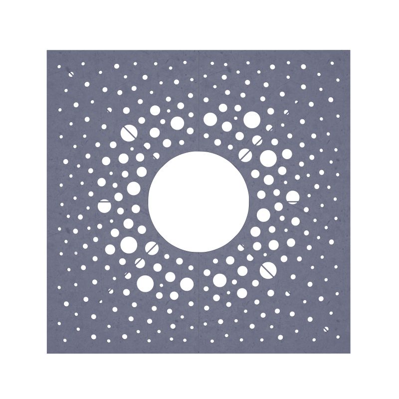 Tree grate Uno TS-04, UNO-TS-04, Uno, ◾ Fix Street Furniture ◾ Ukraine