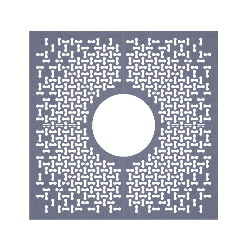 Tree grate Uno TS-05, UNO-TS-05, Uno, ◾ Fix Street Furniture ◾ Ukraine