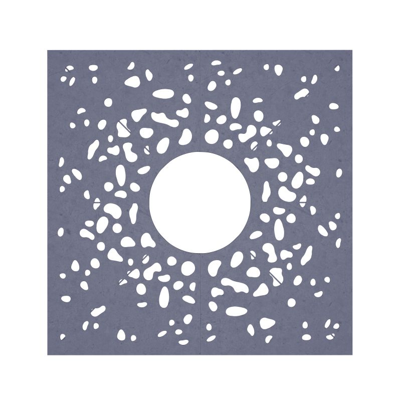 Tree grate Uno TS-07, UNO-TS-07, Uno, ◾ Fix Street Furniture ◾ Ukraine