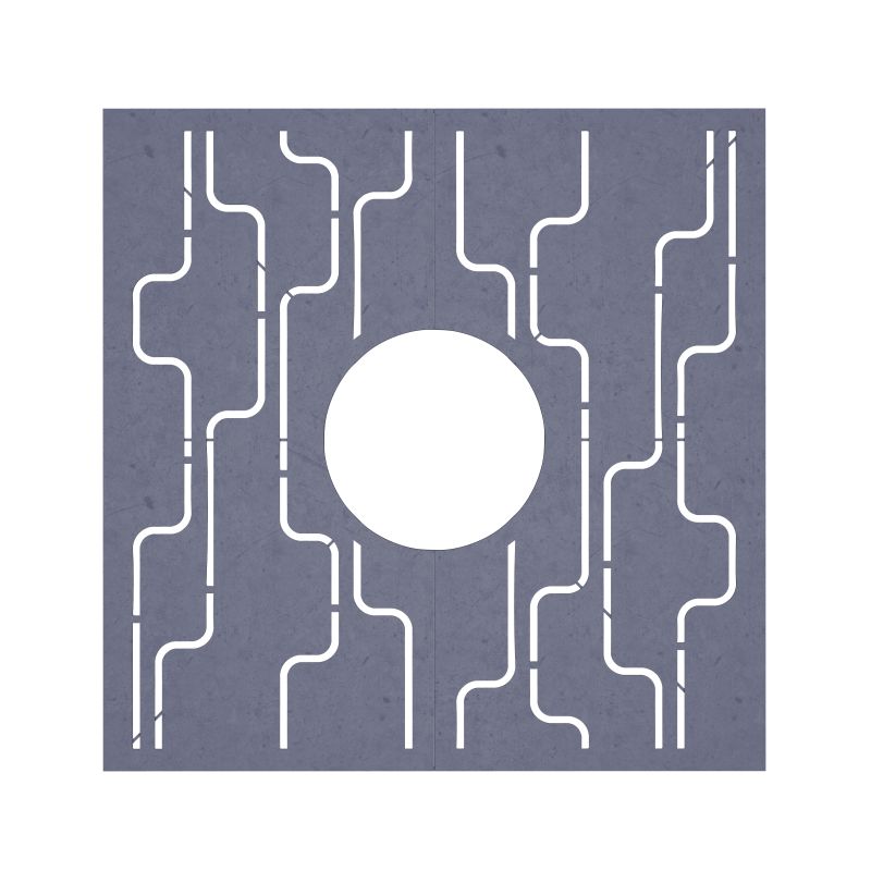 Tree grate Uno TS-11, UNO-TS-11, Uno, ◾ Fix Street Furniture ◾ Ukraine
