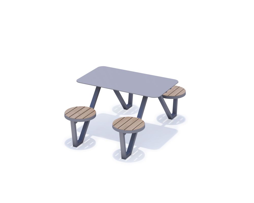 Set Garden C-10 inc, GA-C-10 inc, Sets, ◾ Fix Street Furniture ◾ Ukraine