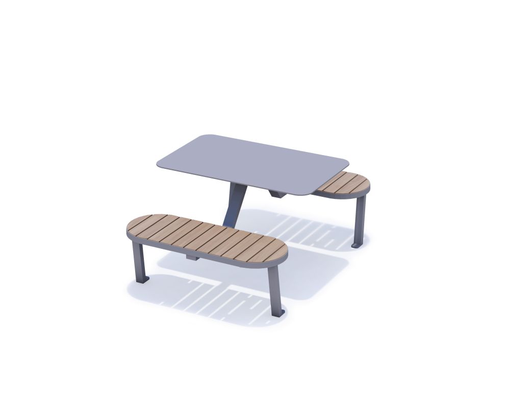 Set Garden C-10 inc, GA-C-10 inc, Sets, ◾ Fix Street Furniture ◾ Ukraine