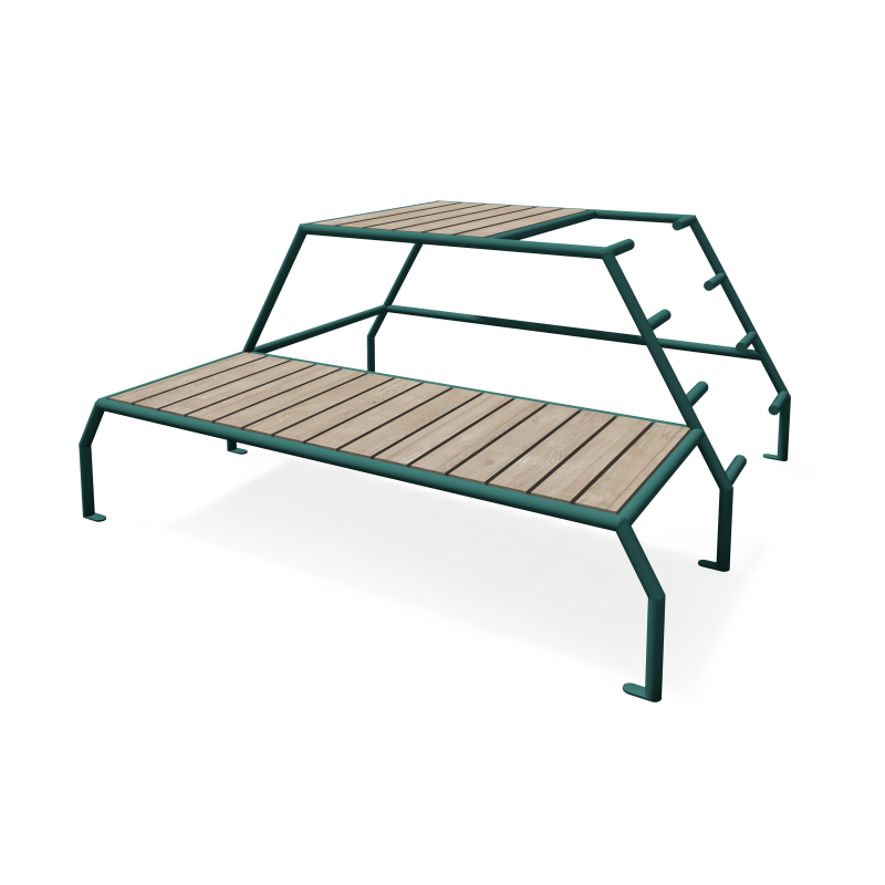 Kit Health SP-03, HE-SP-03, Sports elements, ◾ Fix Street Furniture ◾ Ukraine