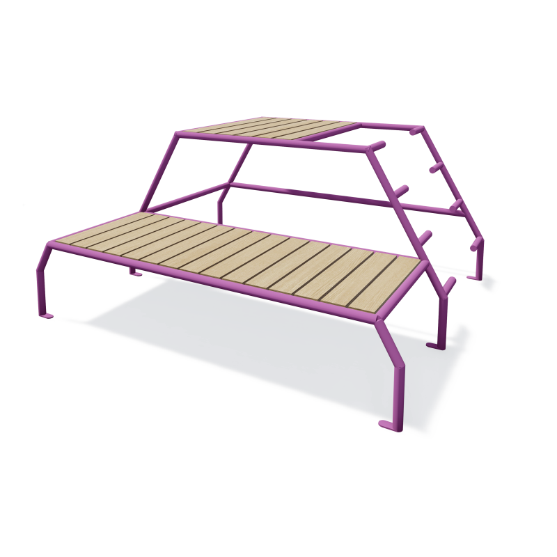 Kit Health SP-03, HE-SP-03, Sports elements, ◾ Fix Street Furniture ◾ Ukraine