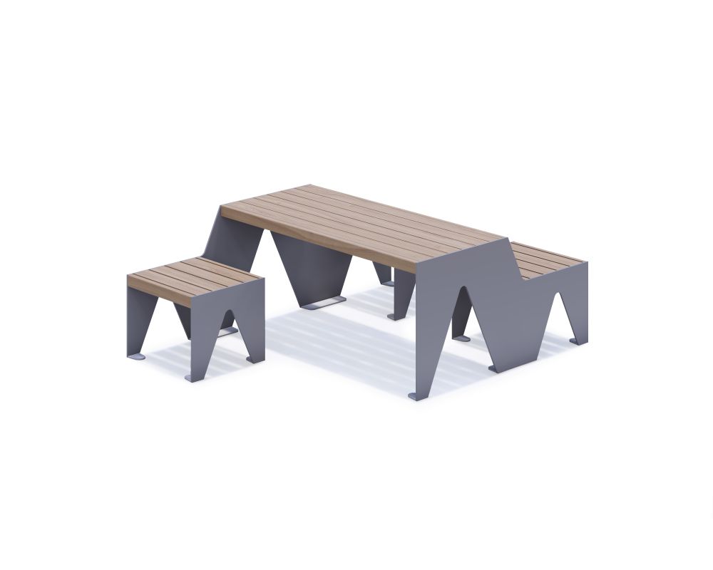Set Helning C-15 inc, HL-C-15 inc, Sets, ◾ Fix Street Furniture ◾ Ukraine