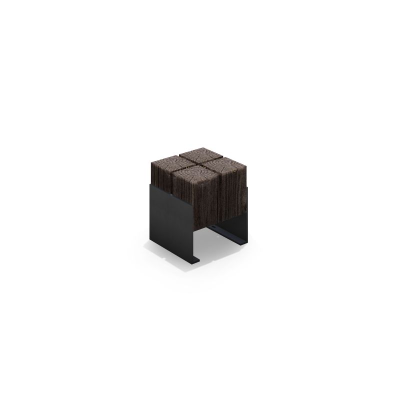 Лавка Wood BN-04, WO-BN-04, Лавки Wood, ◾ Fix Street Furniture ◾ Україна