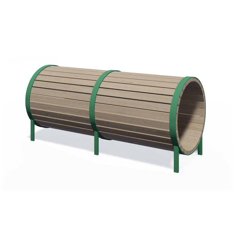 Animal DP-06, AN-DP-06, Dog agility, ◾ Fix Street Furniture ◾ Ukraine