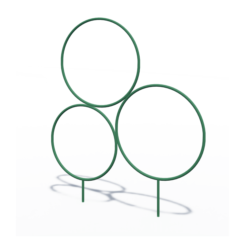 Animal DP-10, AN-DP-10, Dog agility, ◾ Fix Street Furniture ◾ Ukraine