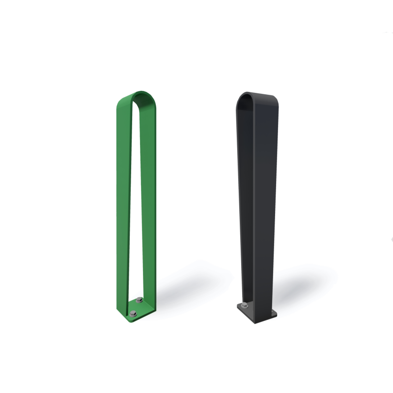 Bollard Brenna CL-02, BR-CL-02, Barrier columns, ◾ Fix Street Furniture ◾ Ukraine