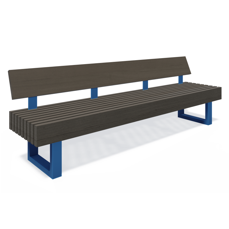 Лавка Colt BN-01, CL-BN-01, Лавки Colt, ◾ Fix Street Furniture ◾ Україна