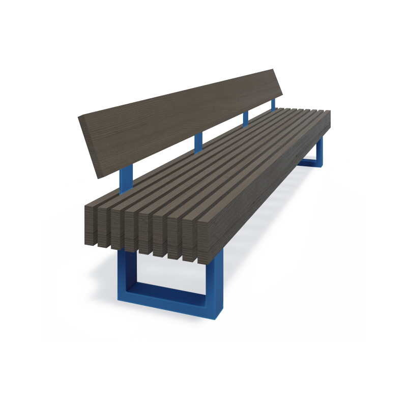 Лавка Colt BN-01, CL-BN-01, Лавки Colt, ◾ Fix Street Furniture ◾ Україна