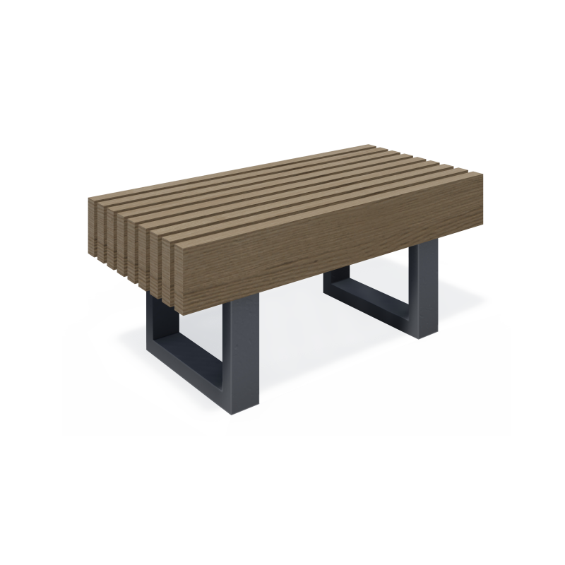 Лавка Colt BN-04, CL-BN-04, Лавки Colt, ◾ Fix Street Furniture ◾ Україна