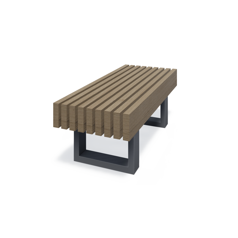 Лавка Colt BN-04, CL-BN-04, Лавки Colt, ◾ Fix Street Furniture ◾ Україна