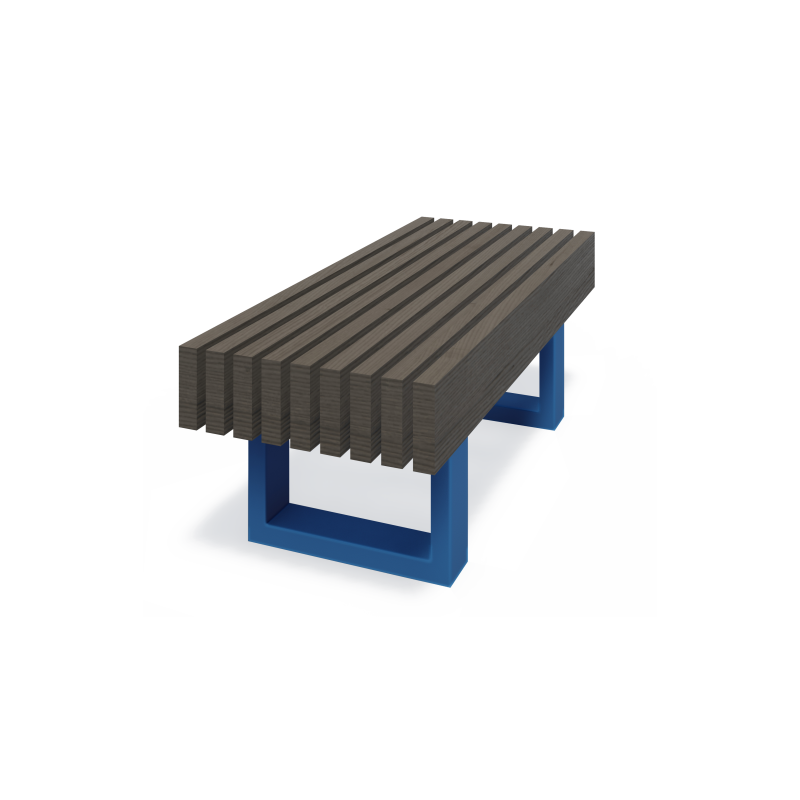 Лавка Colt BN-04, CL-BN-04, Лавки Colt, ◾ Fix Street Furniture ◾ Україна