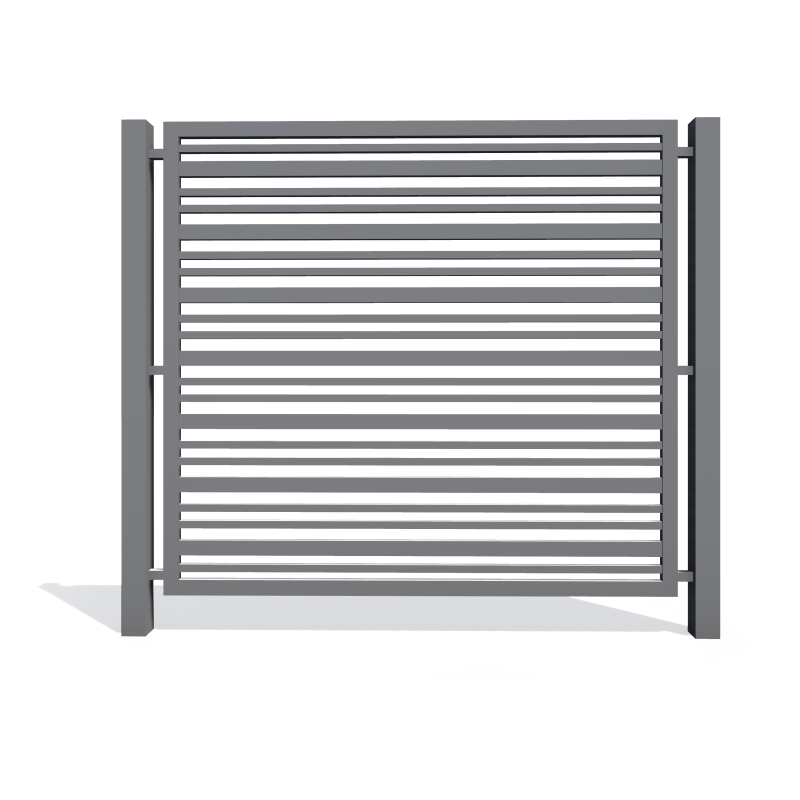 Огородження Line FN-02, LN-FN-02, Огородження Line, ◾ Fix Street Furniture ◾ Україна
