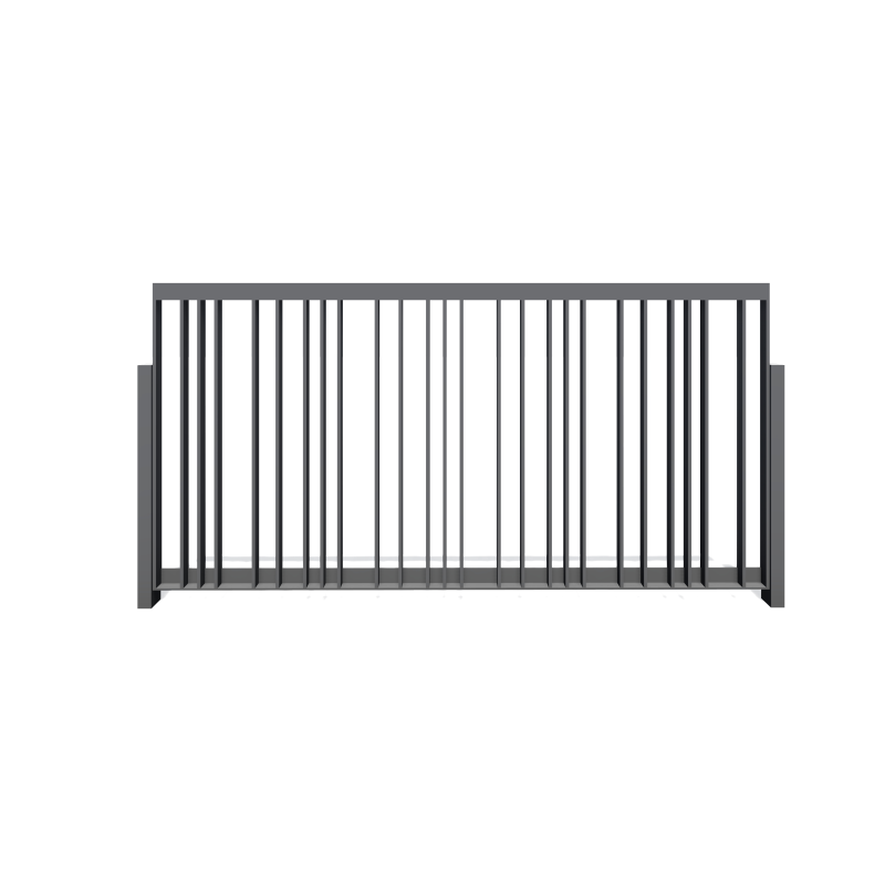 Огородження Nuala FN-02A, NL-FN-02A, Огородження Nuala, ◾ Fix Street Furniture ◾ Україна