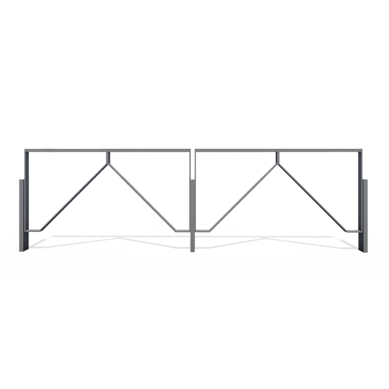 Огородження Pangaia FN-03, PN-FN-03, Огородження Pangaia, ◾ Fix Street Furniture ◾ Україна