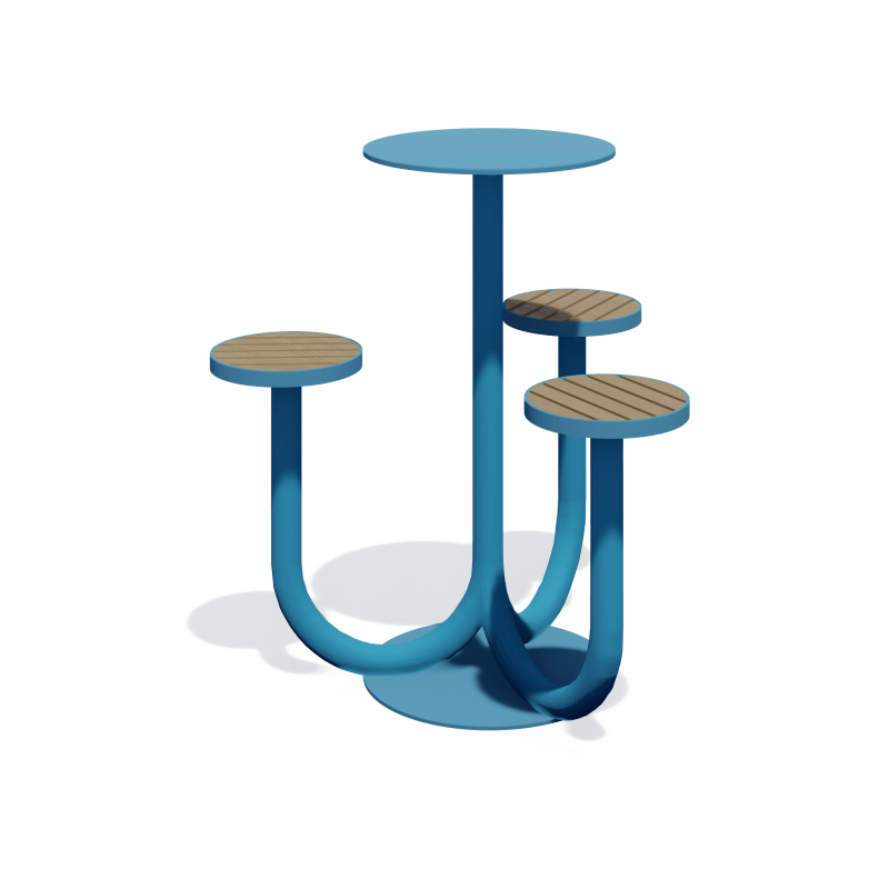 Set Line C-06, LN-C-06, Sets, ◾ Fix Street Furniture ◾ Ukraine