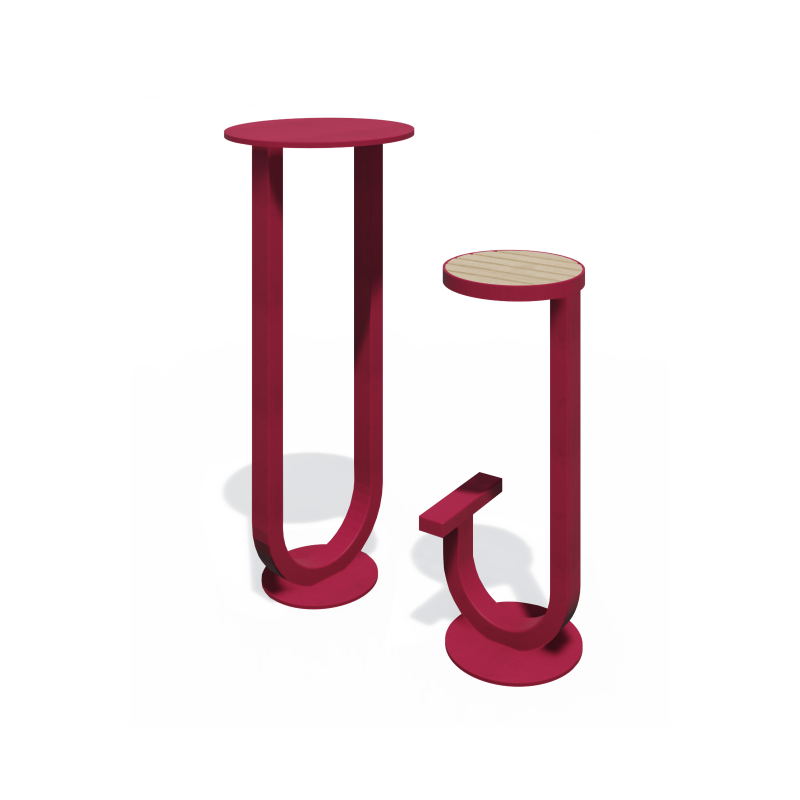 Set Line C-07, LN-C-07, Sets, ◾ Fix Street Furniture ◾ Ukraine