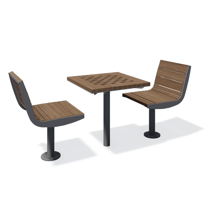 Set Chess C-11, CH-C-11, Sets, ◾ Fix Street Furniture ◾ Ukraine