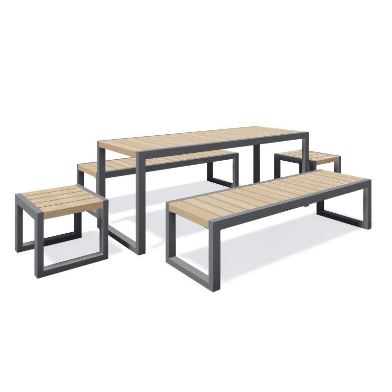 Set Uno C-13, UNO-C-13, Sets, ◾ Fix Street Furniture ◾ Ukraine