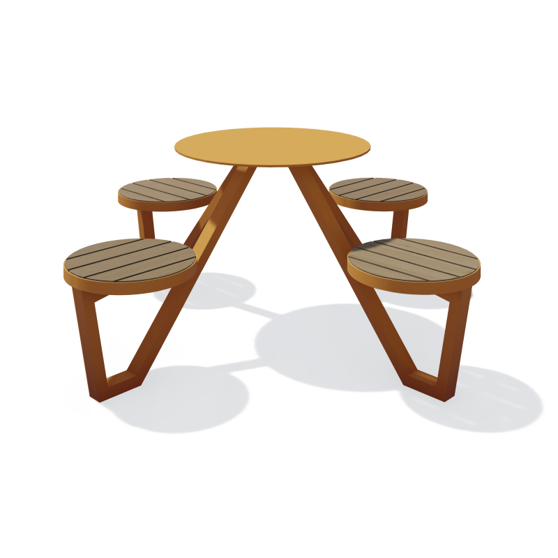 Set Garden C-09А, GA-C-09А, Sets, ◾ Fix Street Furniture ◾ Ukraine
