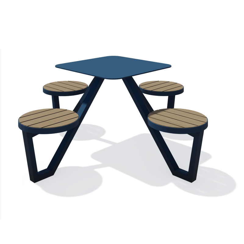 Set Garden C-09В, GA-C-09В, Sets, ◾ Fix Street Furniture ◾ Ukraine