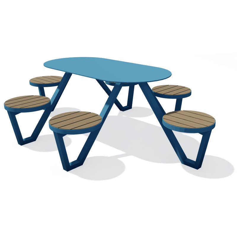Set Garden C-10А, GA-C-10A, Sets, ◾ Fix Street Furniture ◾ Ukraine