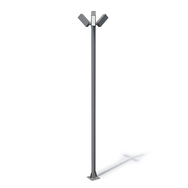 Lighting pole Brenna SL-02, BR-SL-02, Brenna, ◾ Fix Street Furniture ◾ Ukraine