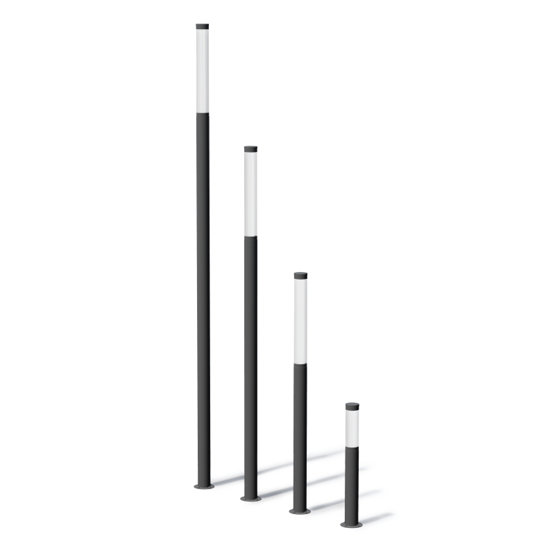 Lighting pole Brenna SL-03, BR-SL-03, Brenna, ◾ Fix Street Furniture ◾ Ukraine