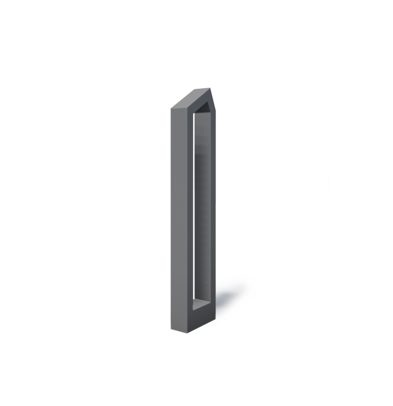 Ліхтар Delia SL-01, DL-SL-01, Ліхтарі Delia, ◾ Fix Street Furniture ◾ Україна