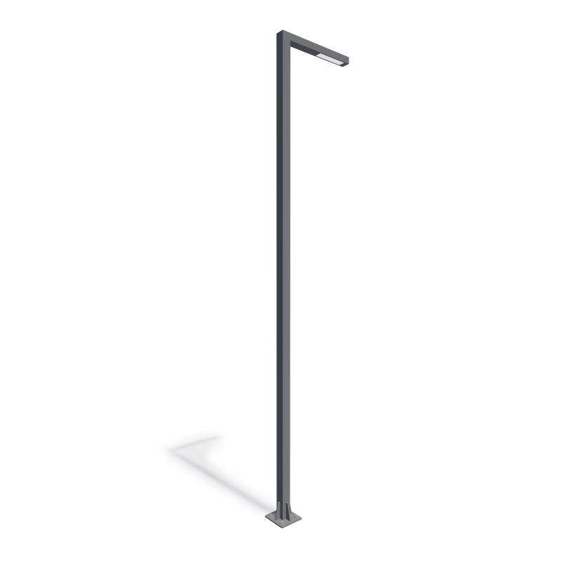 Ліхтар Line SL-01, LN-SL-01, Ліхтарі Line, ◾ Fix Street Furniture ◾ Україна