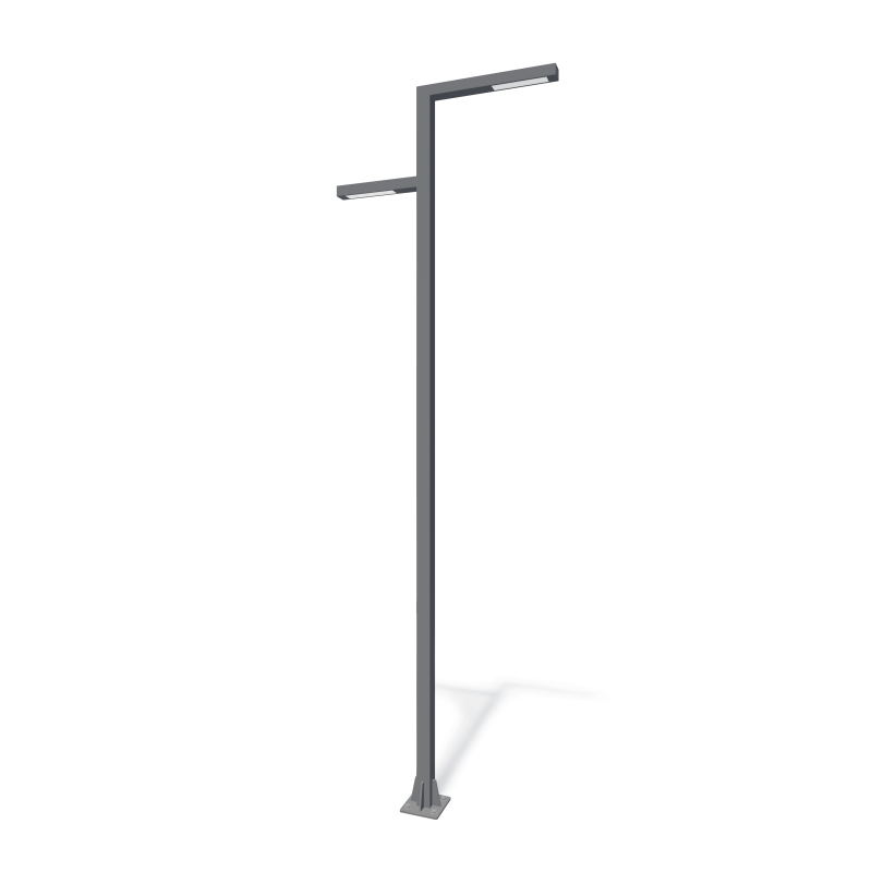 Ліхтар Line SL-02, LN-SL-02, Ліхтарі Line, ◾ Fix Street Furniture ◾ Україна