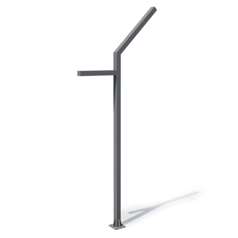 Ліхтар Line SL-06, LN-SL-06, Ліхтарі Line, ◾ Fix Street Furniture ◾ Україна