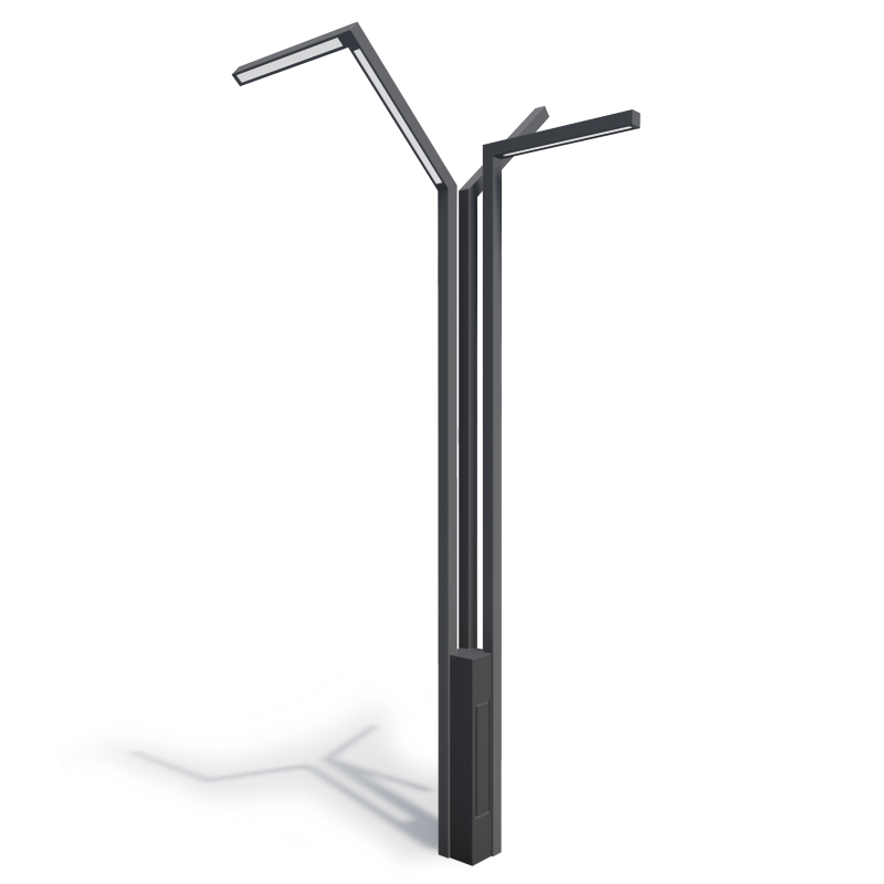 Ліхтар Line SL-08, LN-SL-08, Ліхтарі Line, ◾ Fix Street Furniture ◾ Україна
