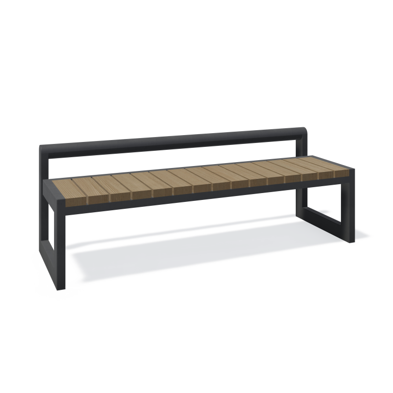 Лавка Line BN-06, LN-BN-06, Лавки Line, ◾ Fix Street Furniture ◾ Україна