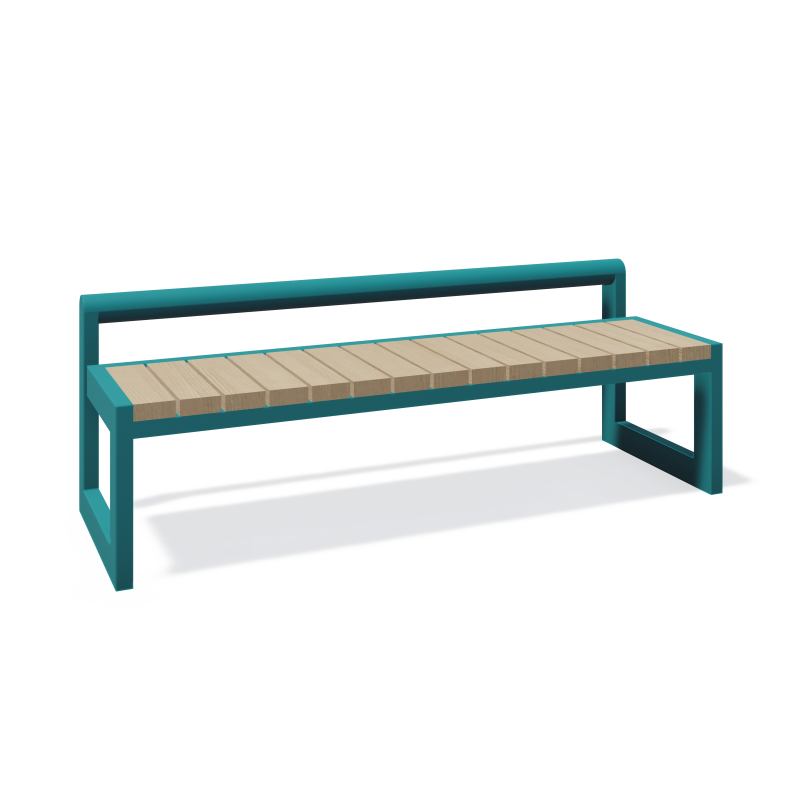 Лавка Line BN-06, LN-BN-06, Лавки Line, ◾ Fix Street Furniture ◾ Україна