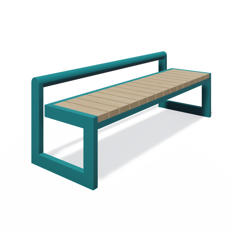 Лавка Line BN-06, LN-BN-06, Лавки Line, ◾ Fix Street Furniture ◾ Україна