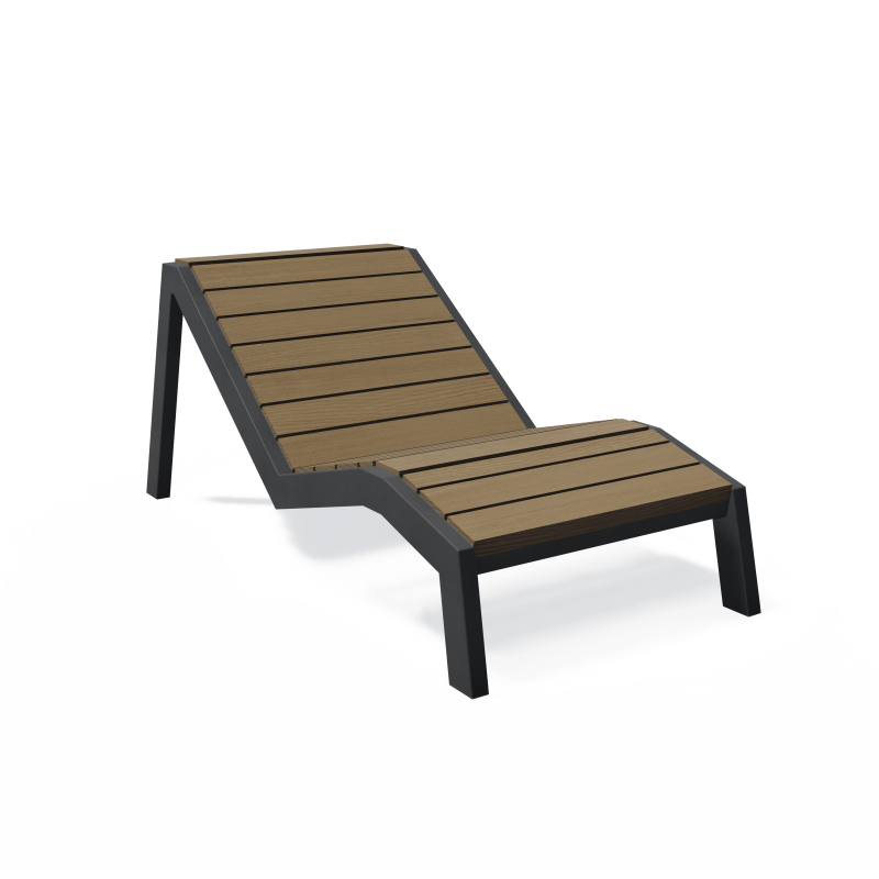 Bench Line BN-07, LN-BN-07, Line, ◾ Fix Street Furniture ◾ Ukraine