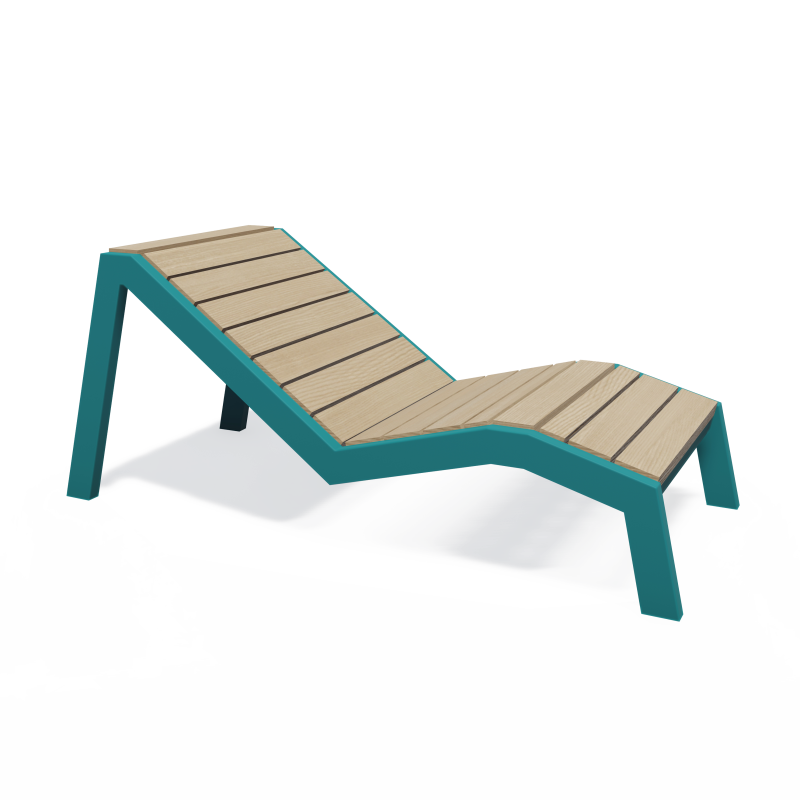 Bench Line BN-07, LN-BN-07, Line, ◾ Fix Street Furniture ◾ Ukraine