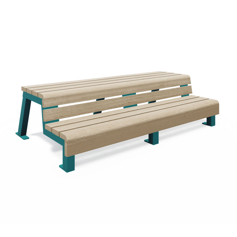 Лавка Line BN-08, LN-BN-08, Лавки Line, ◾ Fix Street Furniture ◾ Україна