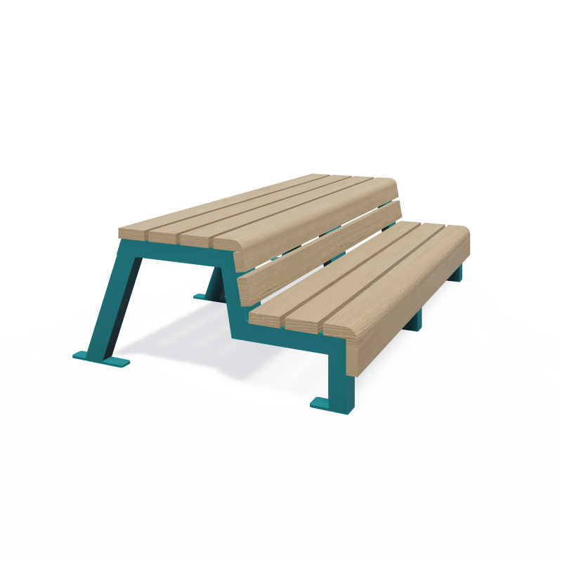 Лавка Line BN-08, LN-BN-08, Лавки Line, ◾ Fix Street Furniture ◾ Україна