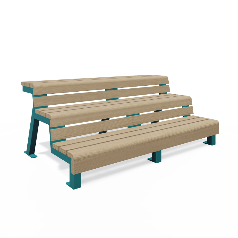 Лавка Line BN-09, LN-BN-09, Лавки Line, ◾ Fix Street Furniture ◾ Україна