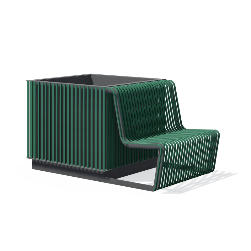 Вазон Brenna FB-01, BR-FB-01, Вазони Brenna, ◾ Fix Street Furniture ◾ Україна