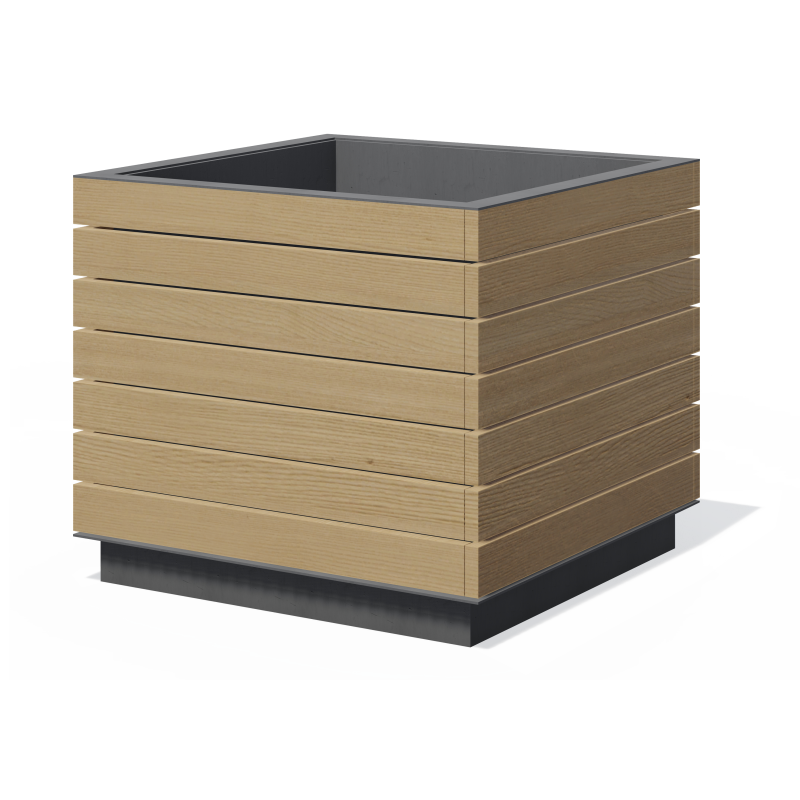 Вазон Line FB-02, LN-FB-02, Вазони Line, ◾ Fix Street Furniture ◾ Україна