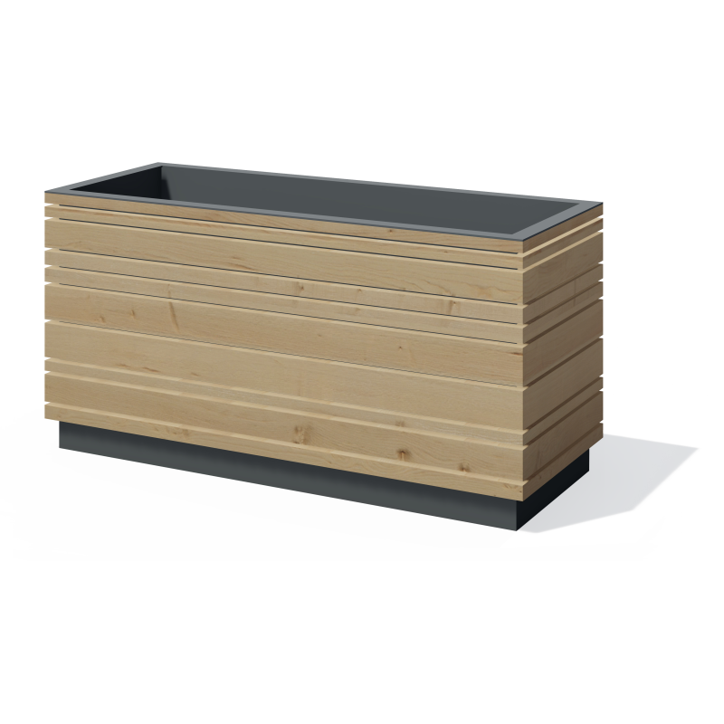 Вазон Line FB-05, LN-FB-05, Вазони Line, ◾ Fix Street Furniture ◾ Україна