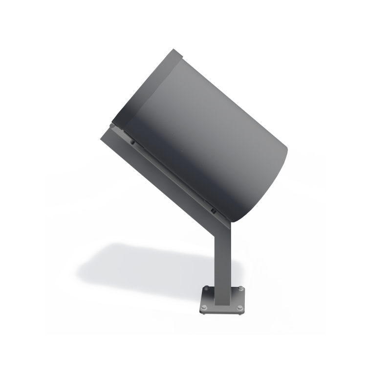 Litter bin Brenna TB-05, BR-TB-05, Brenna, ◾ Fix Street Furniture ◾ Ukraine