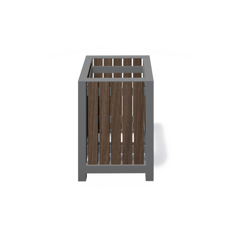 Litter bin CL-TB-01, CL-TB-01, Colt, ◾ Fix Street Furniture ◾ Ukraine